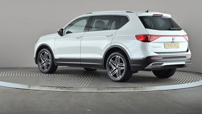 2020 Seat Tarraco