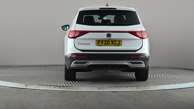 2020 Seat Tarraco