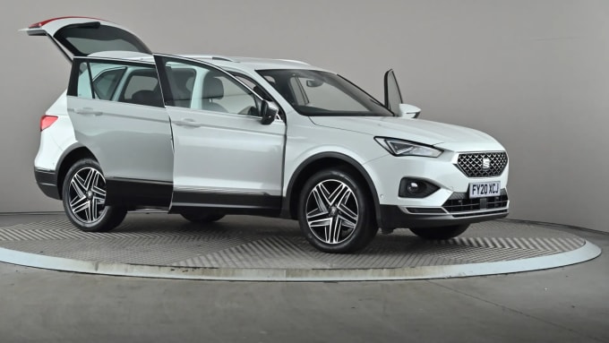 2020 Seat Tarraco