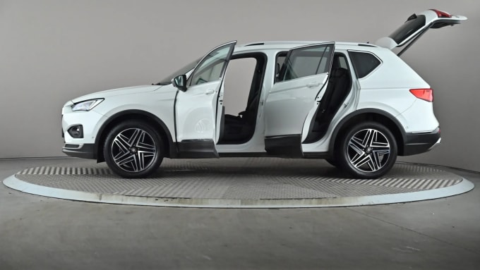 2020 Seat Tarraco