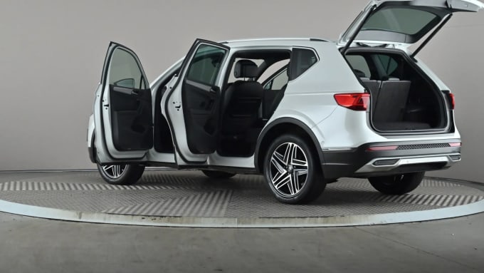 2020 Seat Tarraco