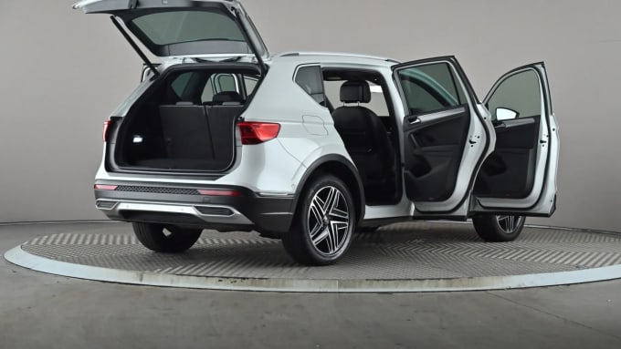 2020 Seat Tarraco