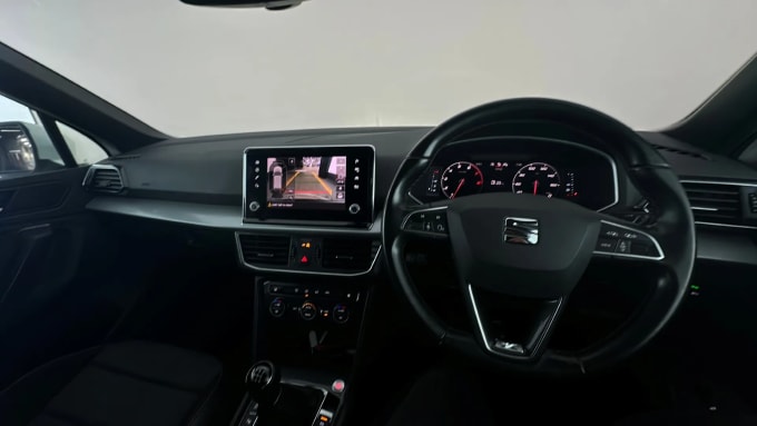 2020 Seat Tarraco