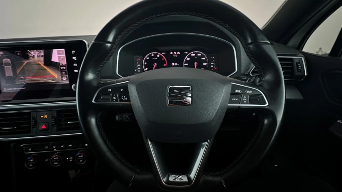 2020 Seat Tarraco