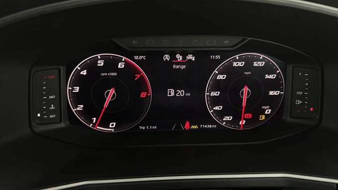 2020 Seat Tarraco