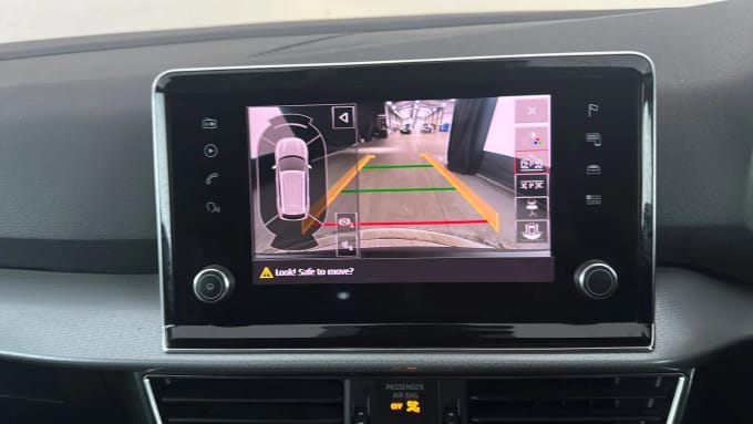 2020 Seat Tarraco