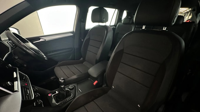 2020 Seat Tarraco