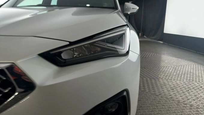 2020 Seat Tarraco