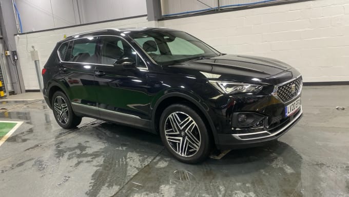 2020 Seat Tarraco