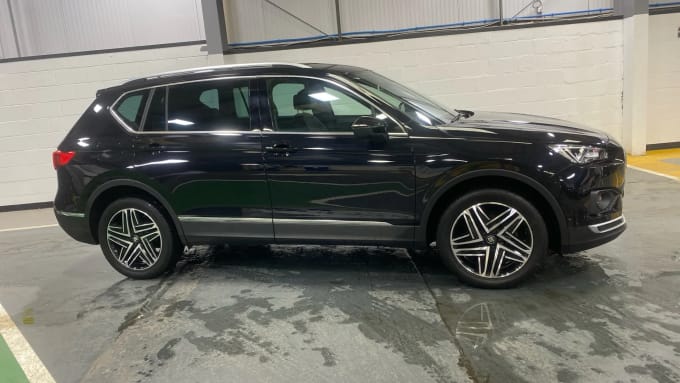 2020 Seat Tarraco