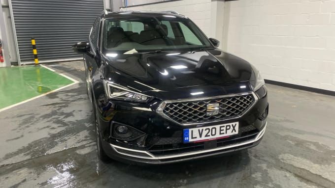 2020 Seat Tarraco