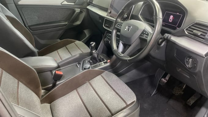 2020 Seat Tarraco