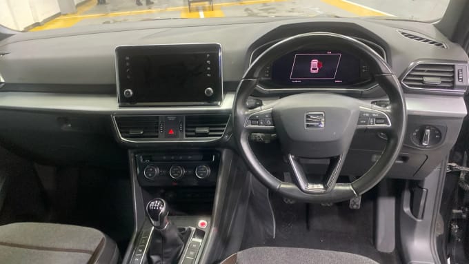 2020 Seat Tarraco