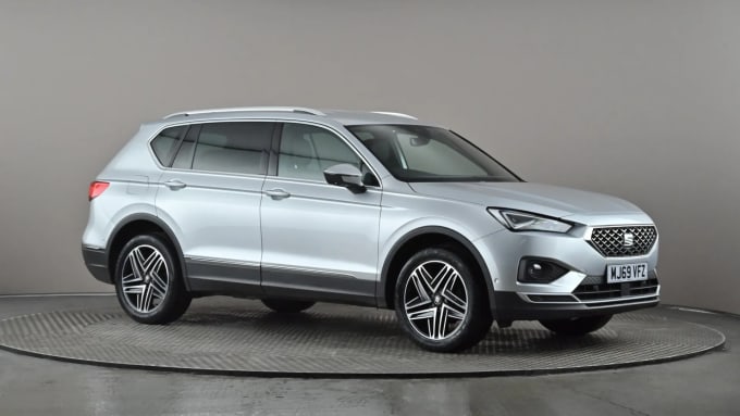 2019 Seat Tarraco