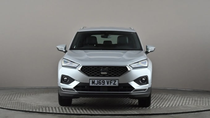 2019 Seat Tarraco