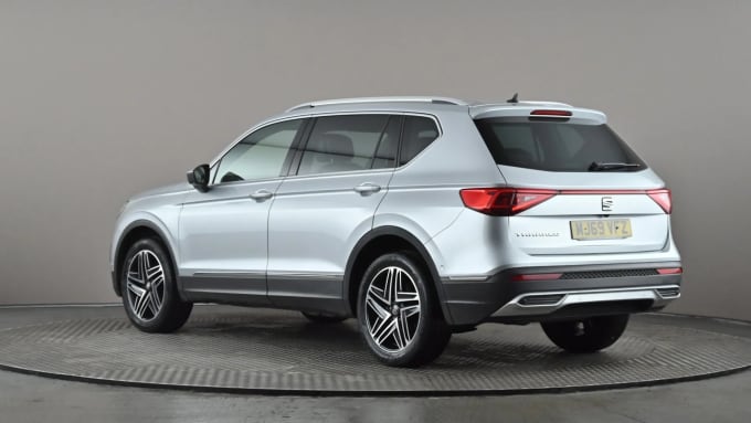 2019 Seat Tarraco