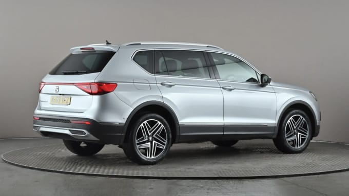 2019 Seat Tarraco