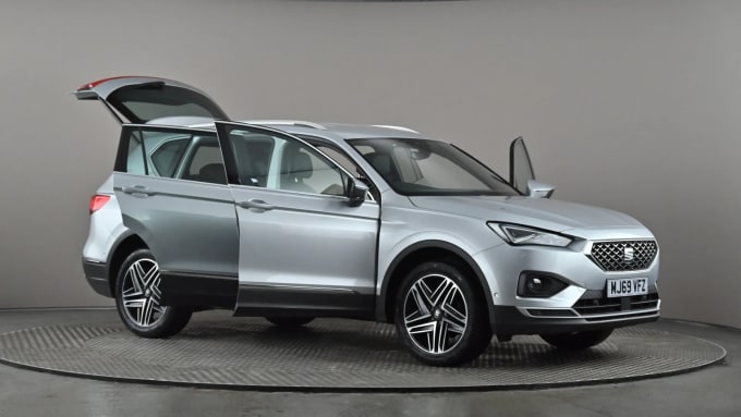 2019 Seat Tarraco