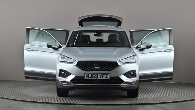 2019 Seat Tarraco