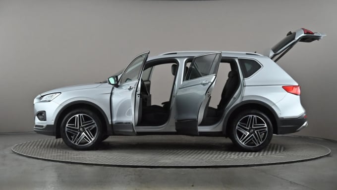 2019 Seat Tarraco