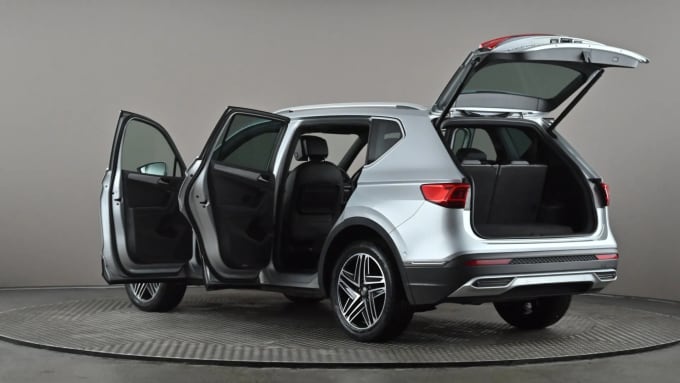 2019 Seat Tarraco