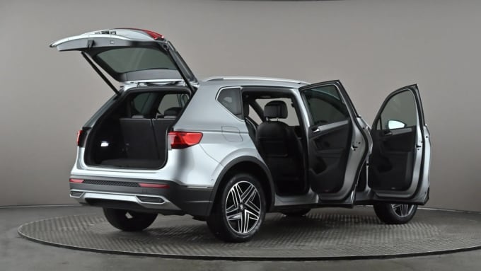 2019 Seat Tarraco