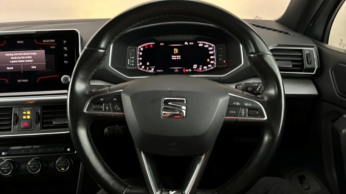 2019 Seat Tarraco