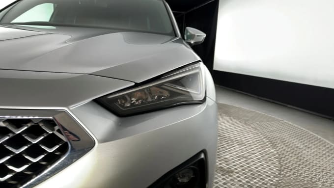 2019 Seat Tarraco