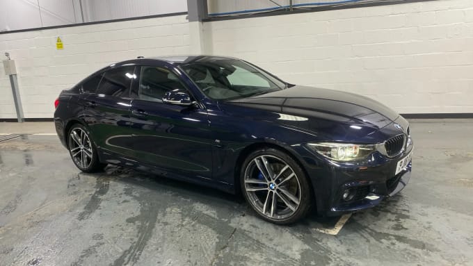 2018 BMW 4 Series