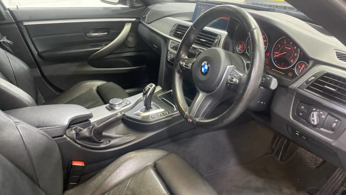 2018 BMW 4 Series