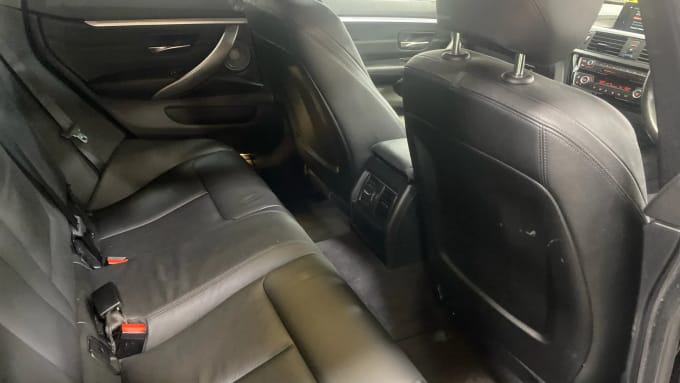 2018 BMW 4 Series