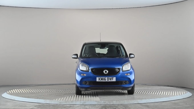 2016 Smart Forfour