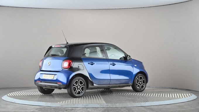 2016 Smart Forfour