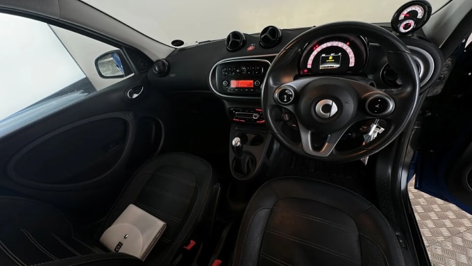 2016 Smart Forfour