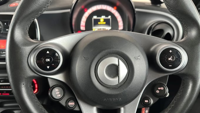 2016 Smart Forfour