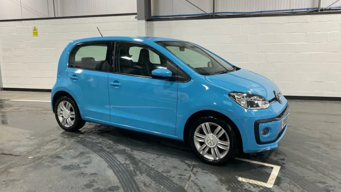 2019 Volkswagen Up