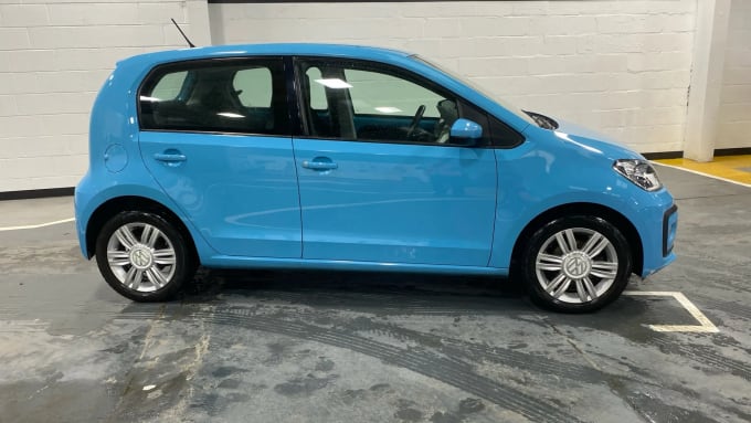 2019 Volkswagen Up