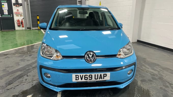 2019 Volkswagen Up