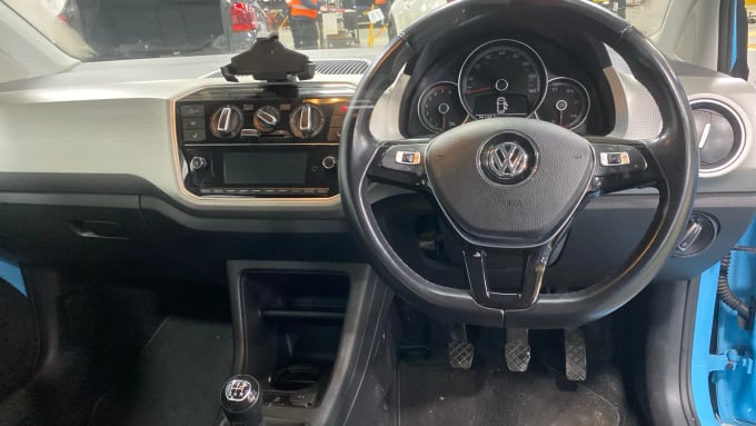 2019 Volkswagen Up