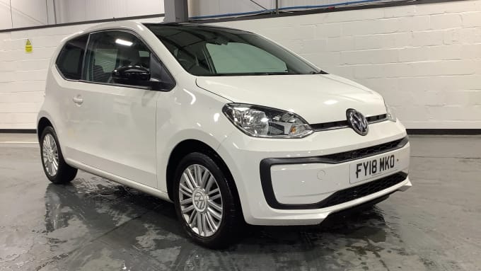 2018 Volkswagen Up