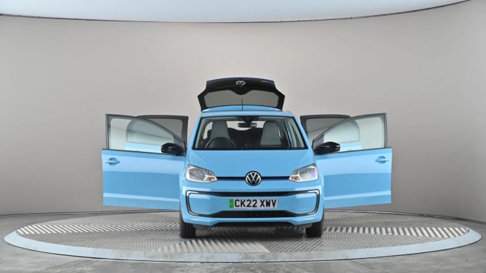 2022 Volkswagen Up