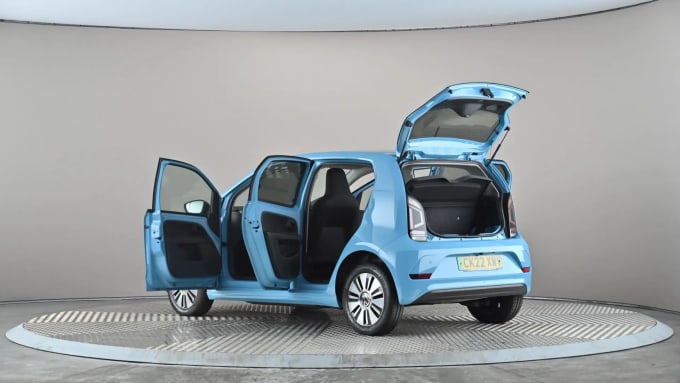 2022 Volkswagen Up