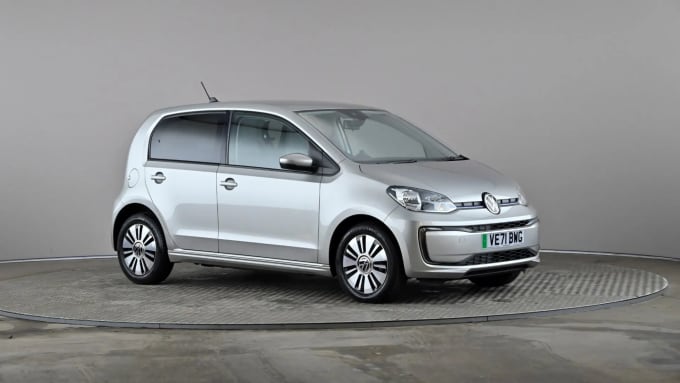 2021 Volkswagen Up