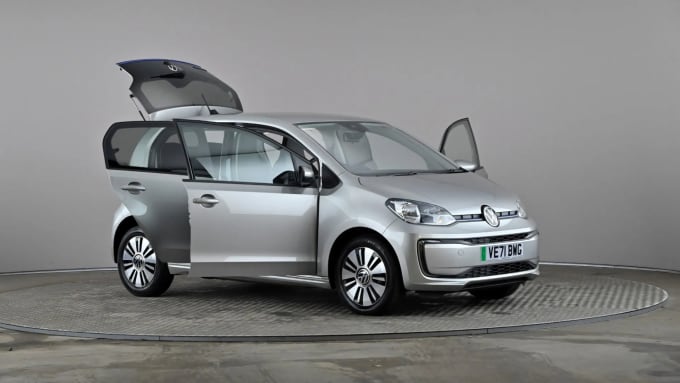 2021 Volkswagen Up