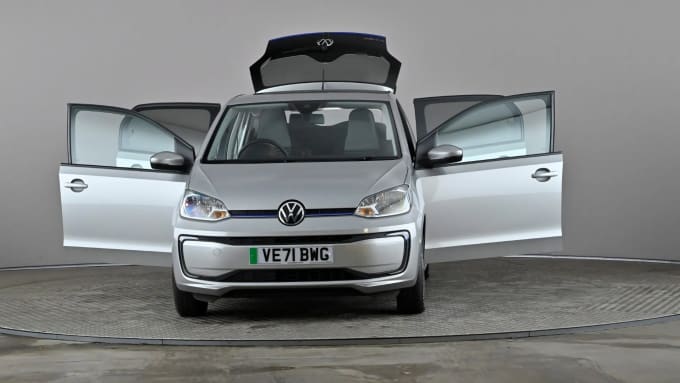 2021 Volkswagen Up