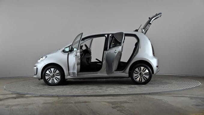 2021 Volkswagen Up