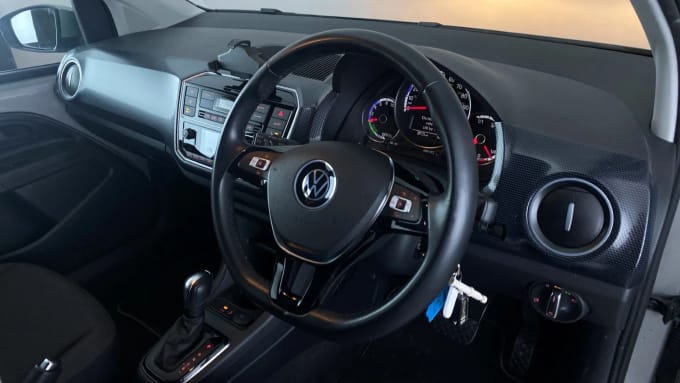 2021 Volkswagen Up