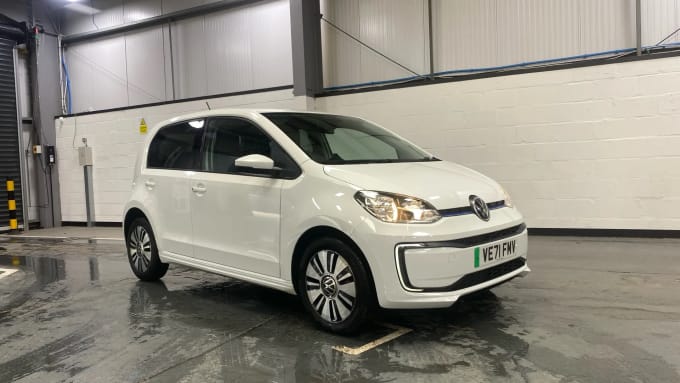 2021 Volkswagen Up