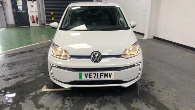 2021 Volkswagen Up