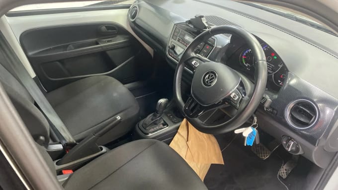 2021 Volkswagen Up